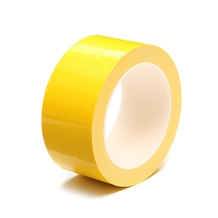 15M Duct Tape Fiber Traceless Self Adhesive Waterproof Colored Tapes for Packaging, Sealing,  Moving Label and Repair. 