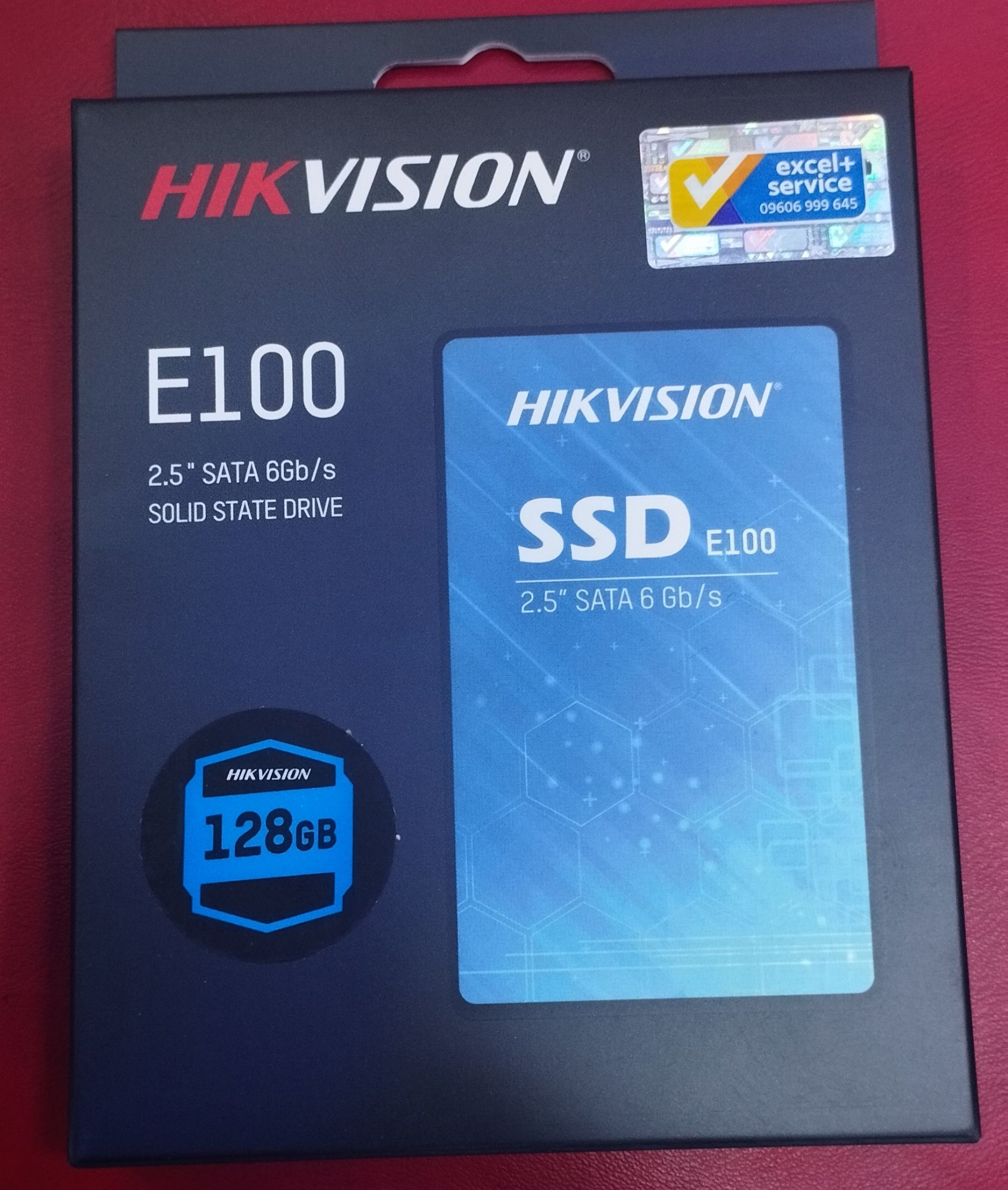 Ssd C100 Is Hikvision Ssd Good SSD 128GB HIKVISION NEWBOX