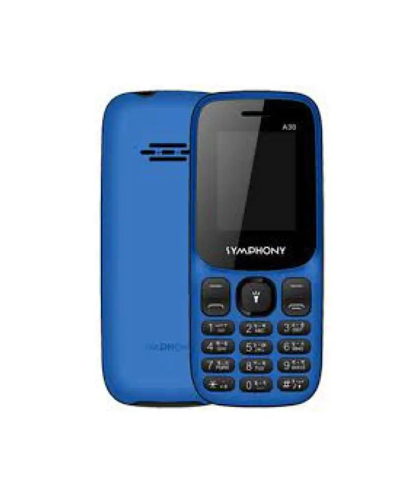 Symphony A30 Feature Phone official. 