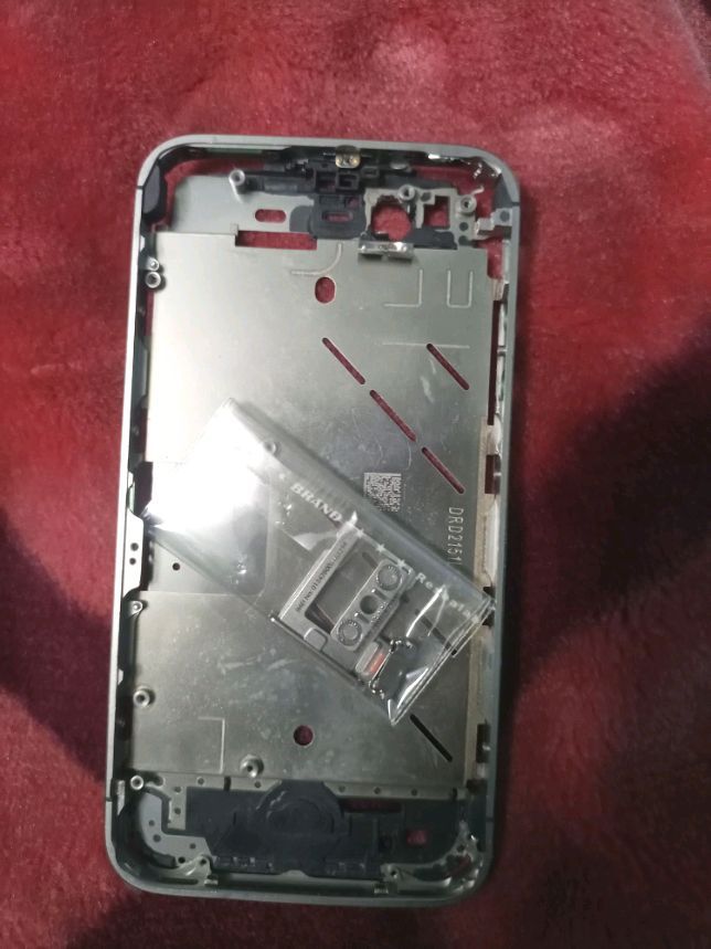 For Iphone 4s Full Body With Button And Sim Base Orginal