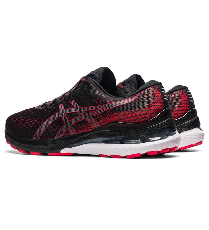 asics gel nimbus 28 running shoes for men. 