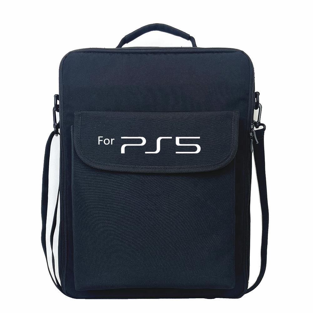New Portable PS5 Travel Carrying Case Storage Bag Handbag Shoulder Bag Backpack for Playstation 5 Game Console Accessories. 