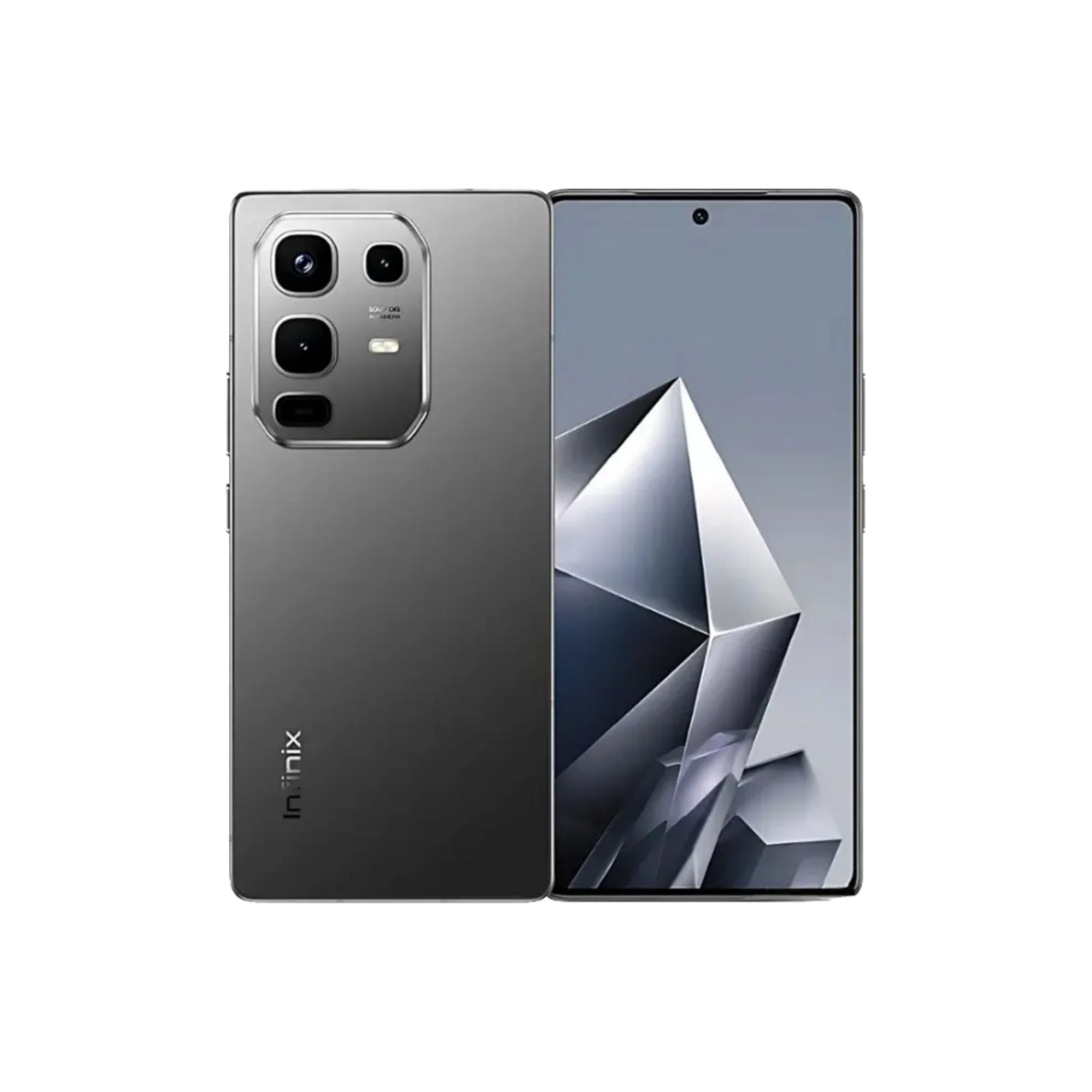Infinix Note 50 (8+256GB) 6.78 Inches DIsplay (17.22cm) 5200 mAh - Battery charging Official. 