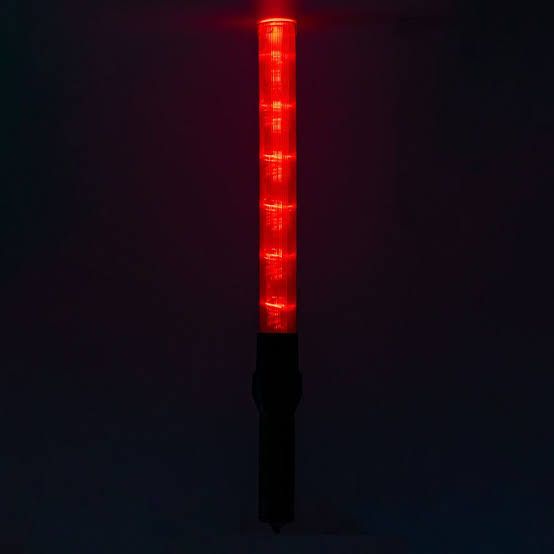 LED Traffic button safety signal warning flash-constant light-Hand traffic light. 
