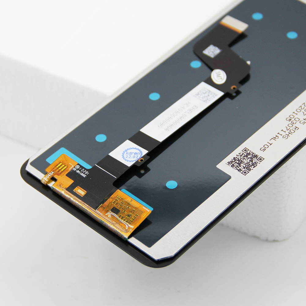 6.26''For Xiaomi Redmi Note 6 Pro For Redmi Note 6 M1806E7TG LCD Display Touch Screen Digitizer Assembly Replacement. 