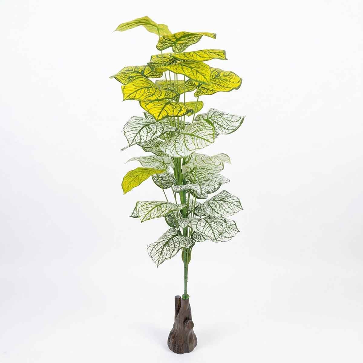 Artificial Caladium