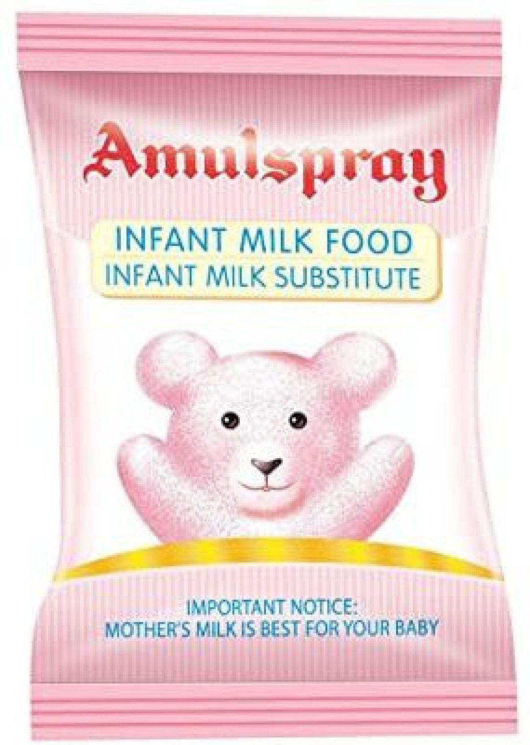 Amulspray Milk Powder 1kg (I ND)