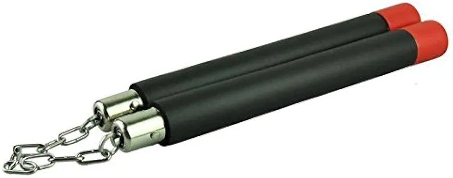Martial Arts Training Foam Nunchakus. 