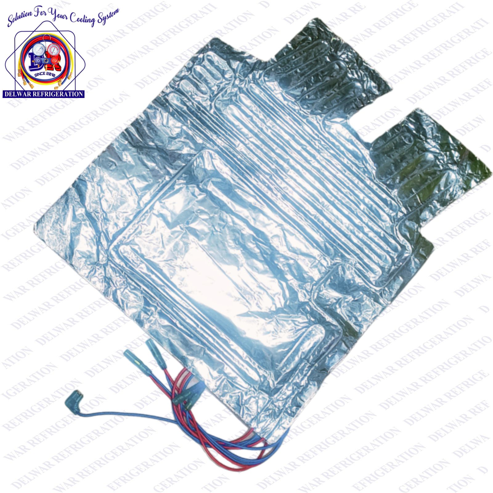 Non-Frost Refrigerator Pata heater 60w 12"/14"