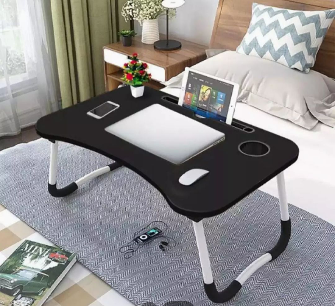 portable folding laptop table /kids baby reading table