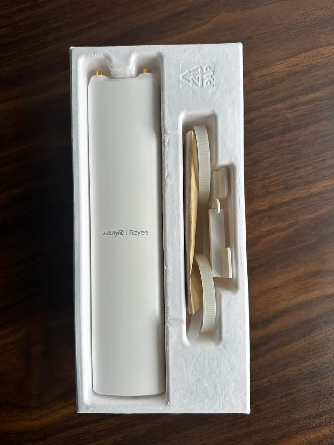 Ruijie RG-RAP52-OD, Reyee Wi-Fi 5 AC1300 Dual-Band Outdoor Access Point. 