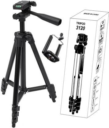 Tripod 3120 Camera and Mobile Stand. 