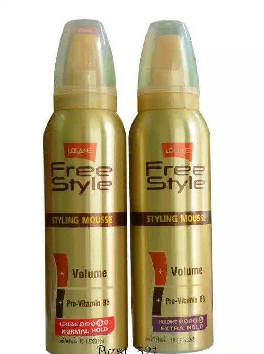 Lolane Free Style Styling Mousse 220ml: Buy Online at Best Prices in  Bangladesh 
