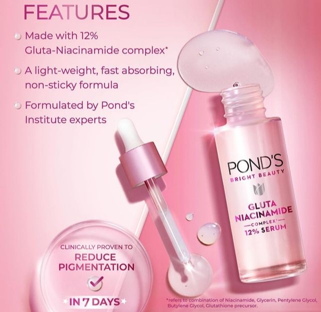 Pond's Bright Beauty Anti-Pigmentation Serum