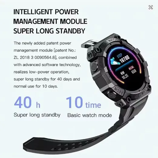 FD68S New Smart Watches Men Women Wireless Smartwatch Touch Smart Bracelet Fitness Bracelet Connected Watches for Android