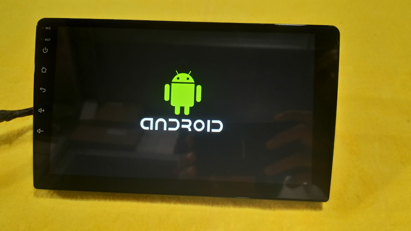 ANDROID CAR NAVIGATION SYSTEM. 