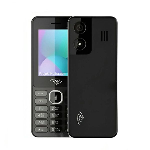 Itel 5262 Dual SIM Feature Phone