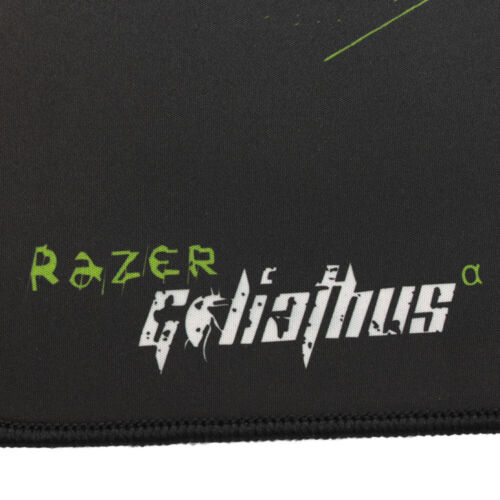 Razer Goliathus Style Gaming Mouse Pad - Enhanced Precision, Non-Slip Base - Blue. 