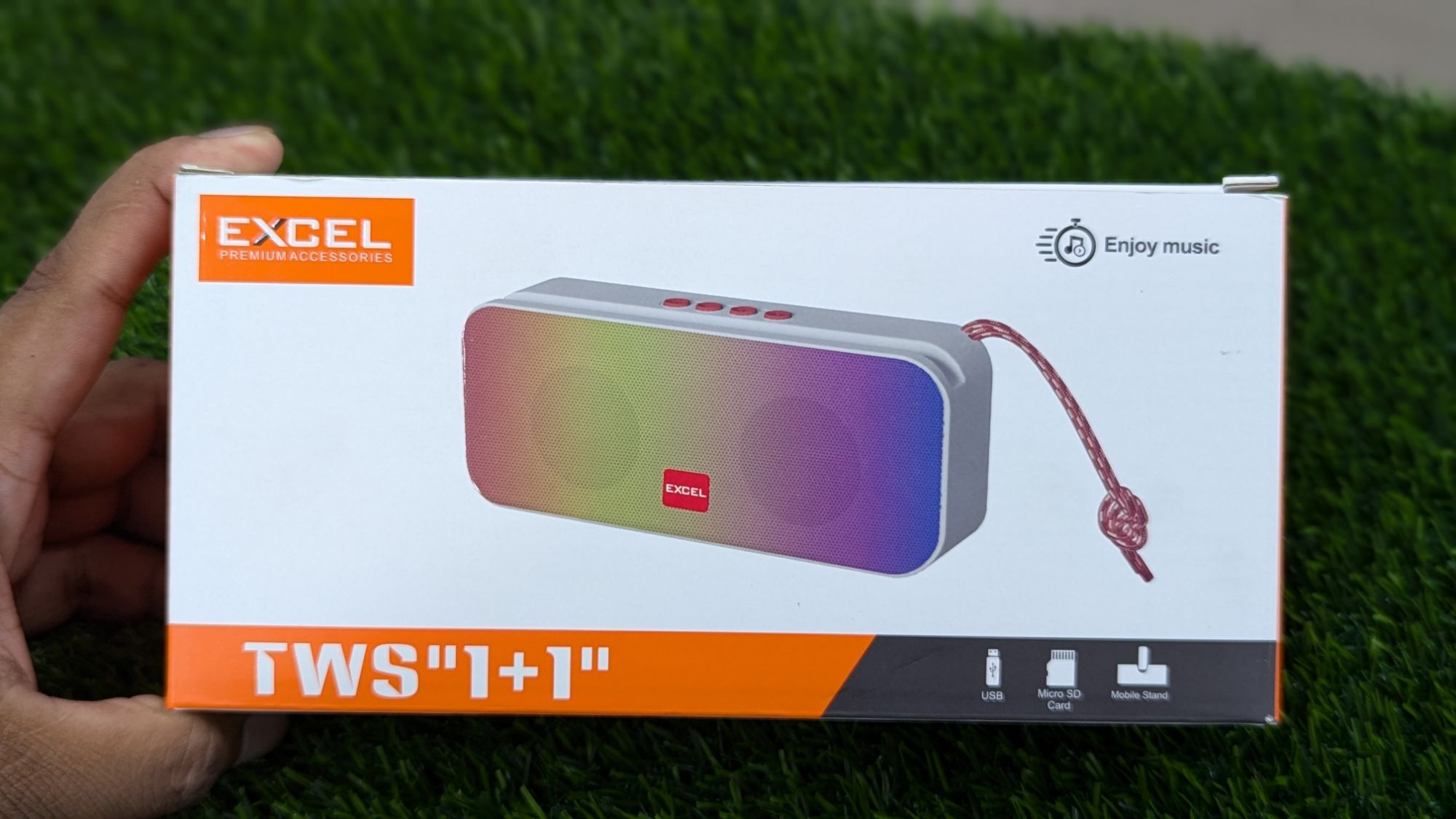 Excel Esp 04 wireless smart speaker