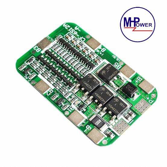 BMS For lithium iron phosphate battery