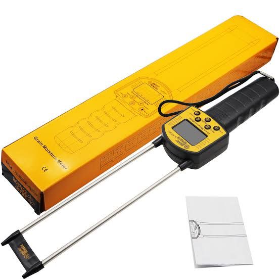 Digital Display Grain Moisture Meter AR991. 