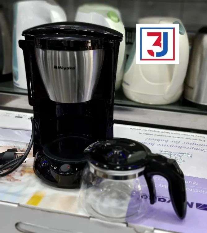 Stainless Steel Coffee Maker Machine ,650W High-power Household Drip Office  Coffee Machine, 1.5 Liters Espresso Machine - AliExpress