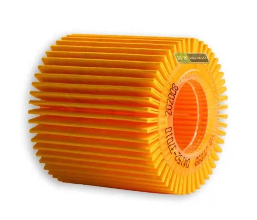 Toyota Oil Filter 04152-37010/YZZA6/40060- (RUSH PASU Axio , X-NOHA )1pc. 