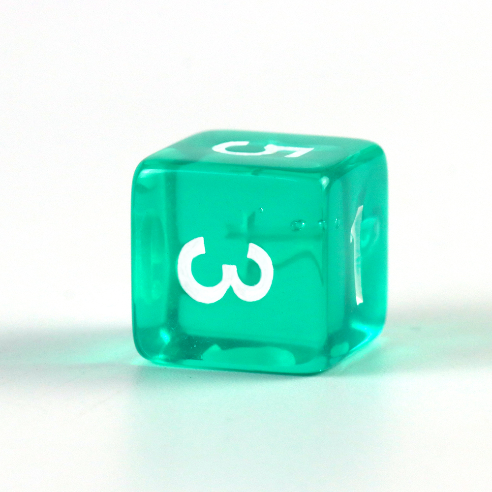 Dices For Gaming Cubes For DND High Quality Dice Set Perfect Finish 25 Different Colours Available For Board Games DND RPG Games. 