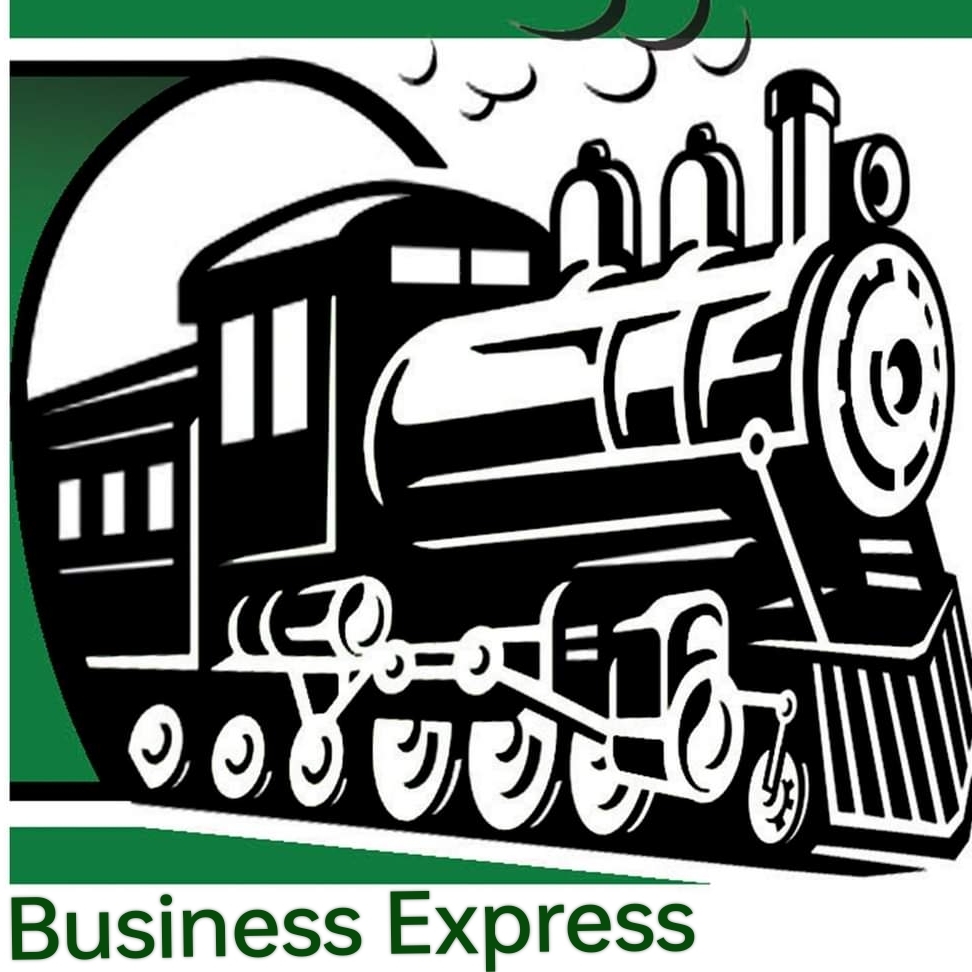 Business Express Train Images Clipart