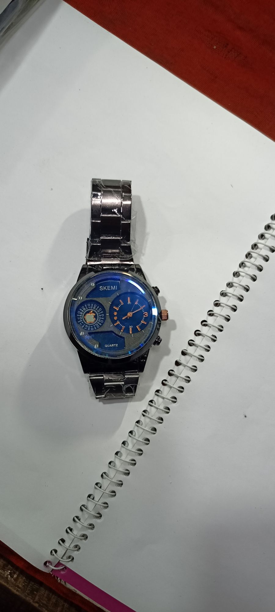 skmi fast watch