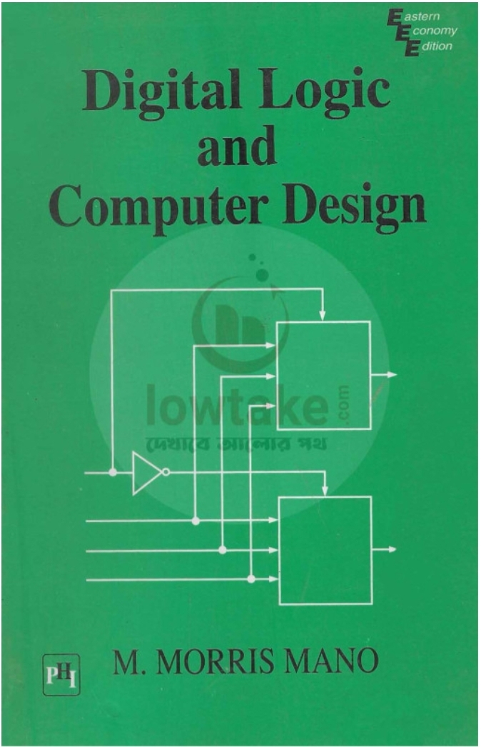 DIGITAL LOGIC AND COMPUTER DESIGN. 