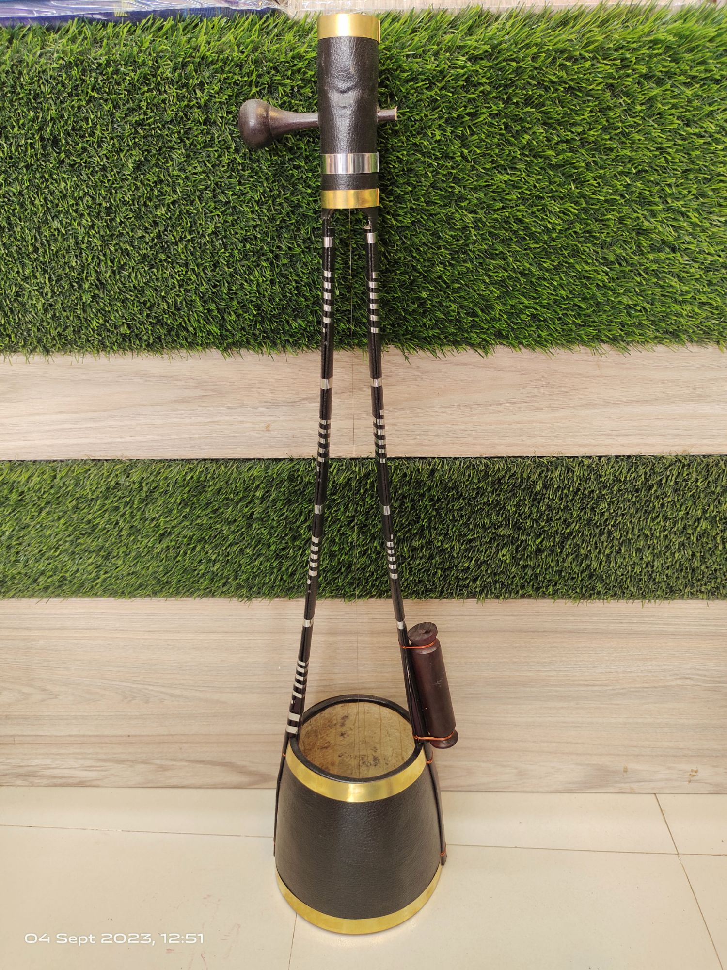 Handmade Folk Musical Instrument One String Ektara / Premium Quality Ektara - In Line with Current Trends. 