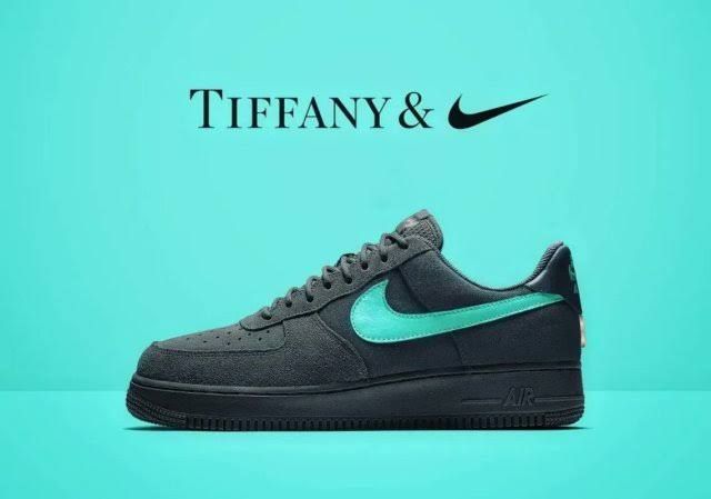 OEM Grade Tiffany Air Force Low