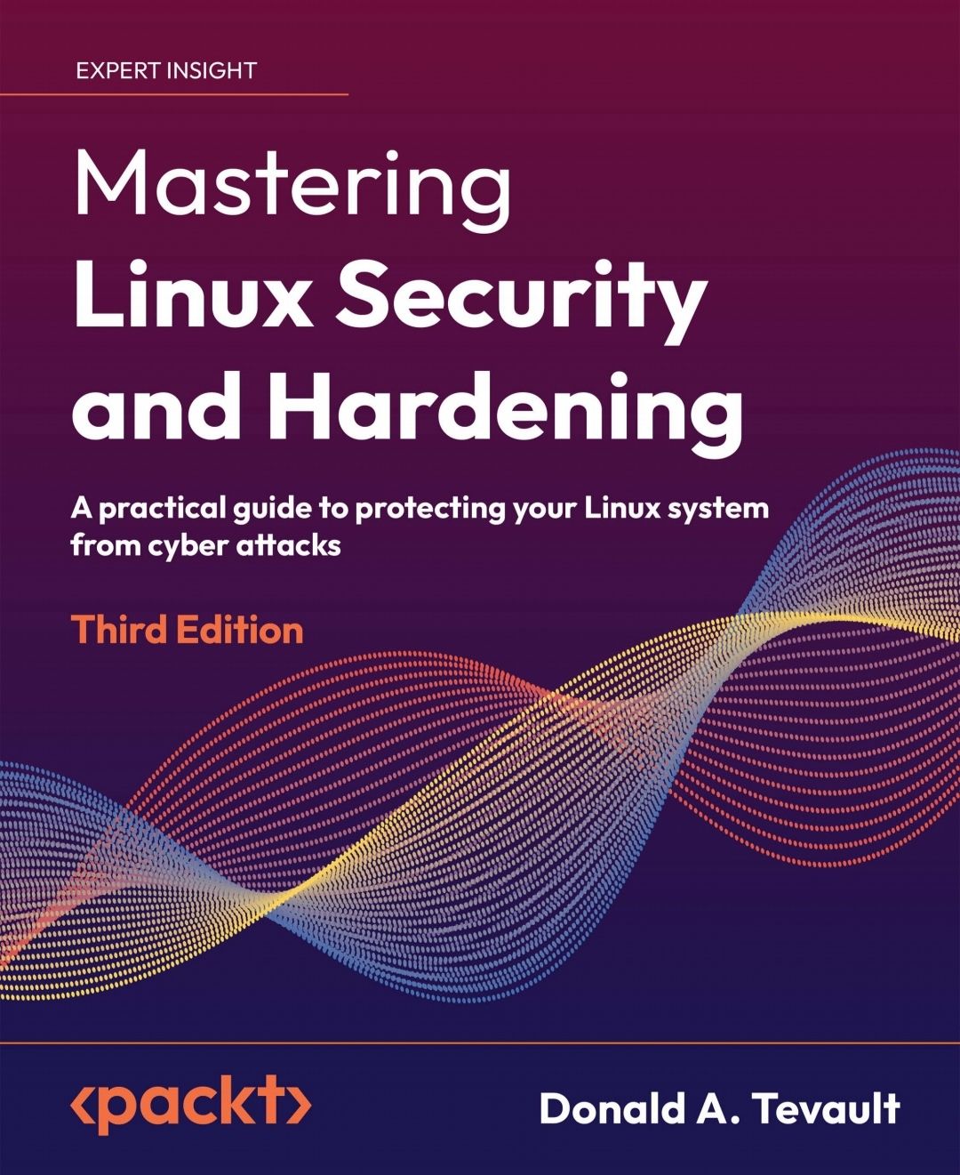 Mastering

Linux Security and Hardening

A practical guide to protecting your Linux system from cyber attacks