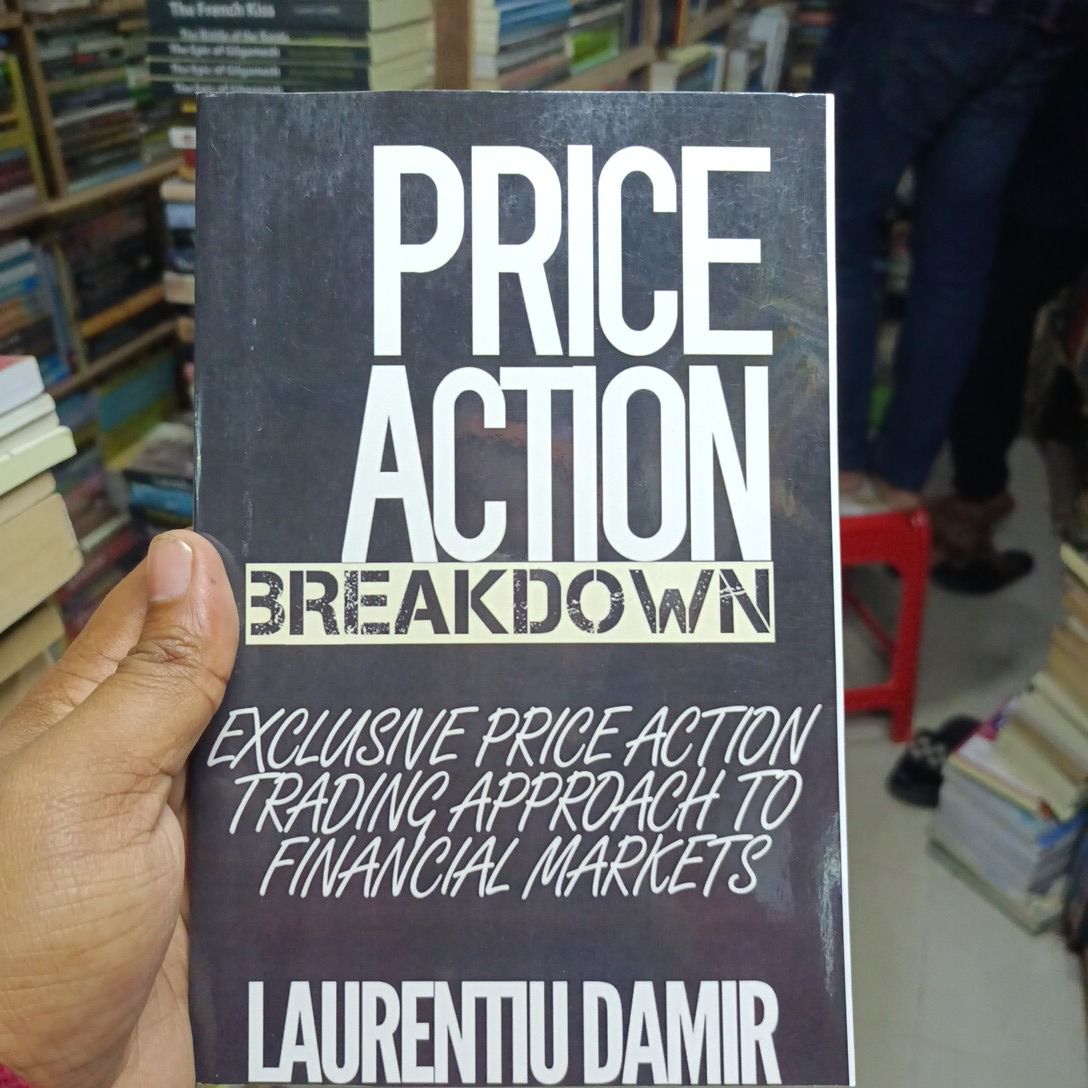 Price Action Breakdown: Exclusive Price Action Trading Approach to Financial Markets

Book by Laurentiu Damir
