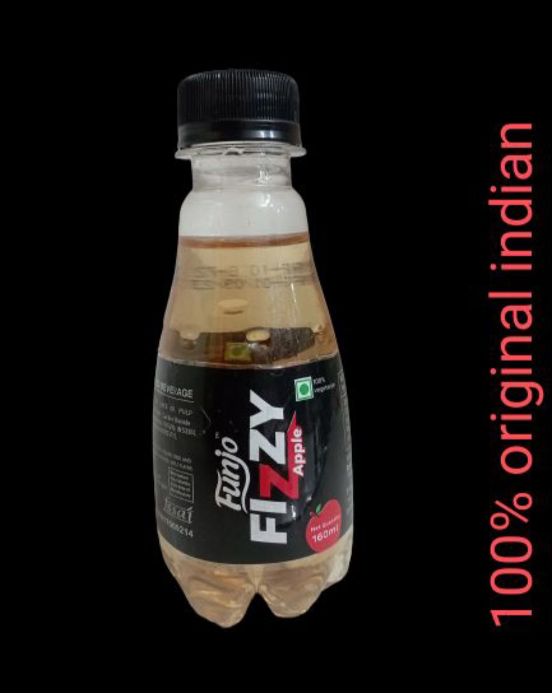 Funjo Fizzy 160 milligram ( I N D )