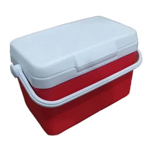 Insulated Ice Box 5 liter Cooler Box. 