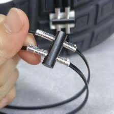 sparking feet sliders sparking shoe accessorie. 