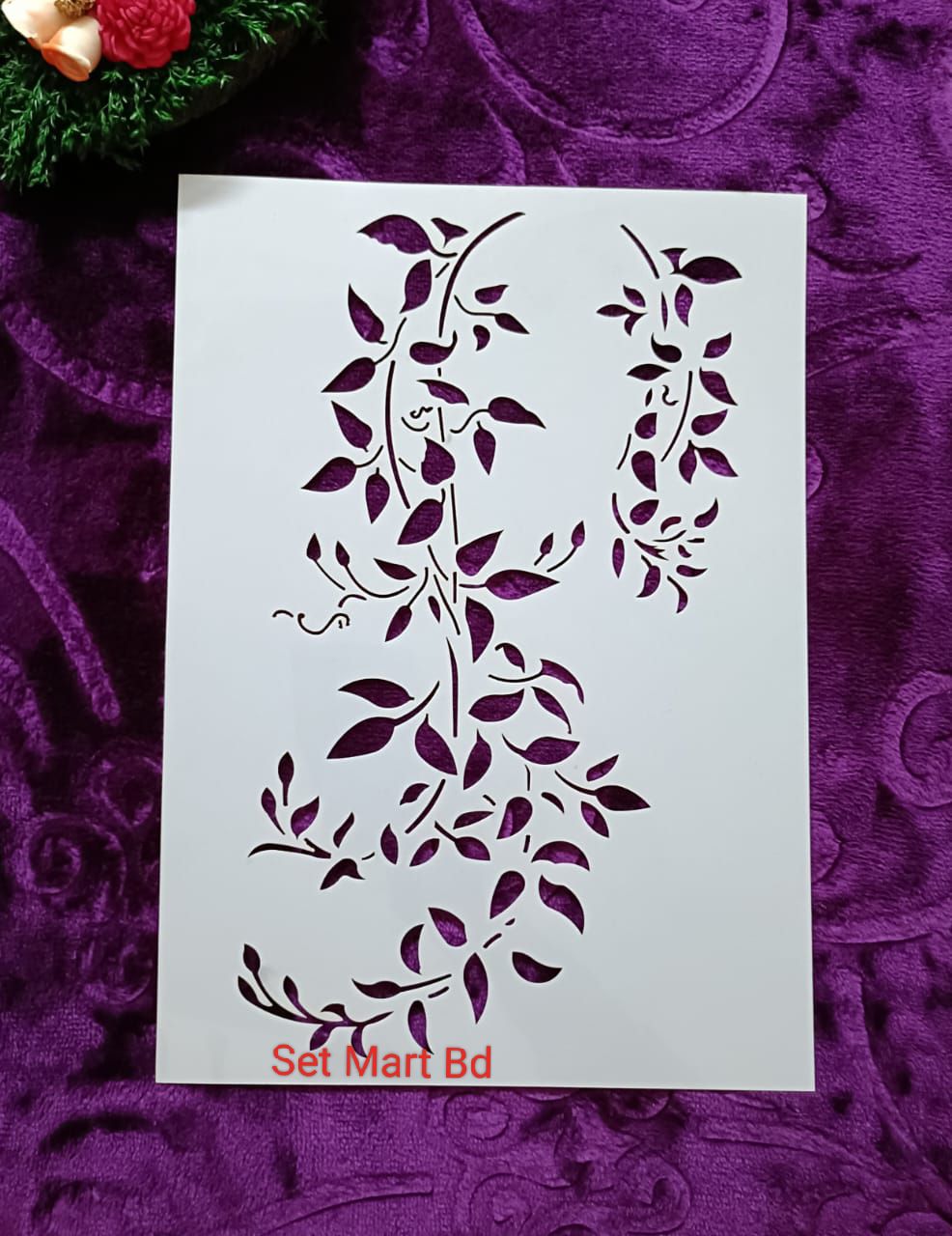 Wall Painting Stencils (Big Size)