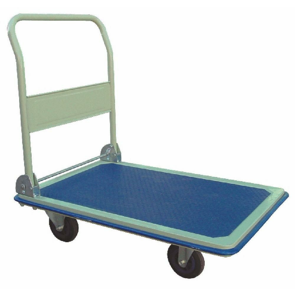 Hand truck trolley for carrying products
