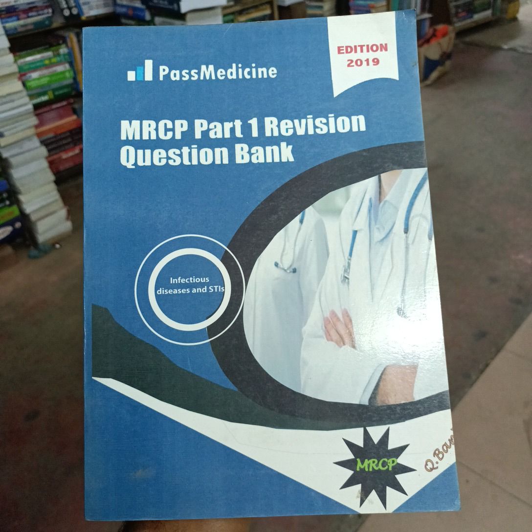 MRCP Part 1 Revision Question Bank