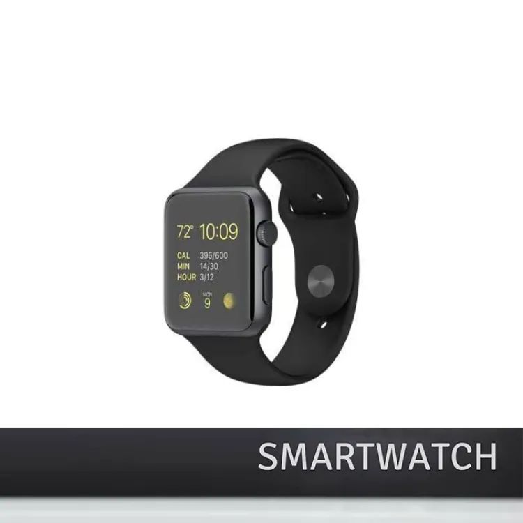 A1 Smart Watch with Calling Function Bluetooth Camera SmartWatch SIIM and Memory Card