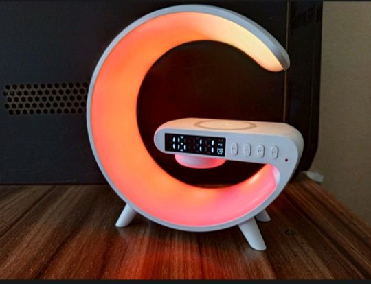 G Light Speaker with Led Light Bluetooth Speaker. 