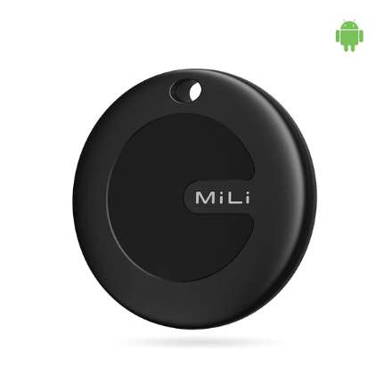MiLi MiTag Android Location Tracker Device – Compatible with Google’s Find My Device(24 Months replacement warranty). 