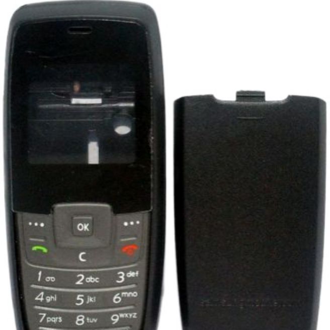 Samsung C140 - Mobile Full Body Casing Housing With keypad  Orginal. 