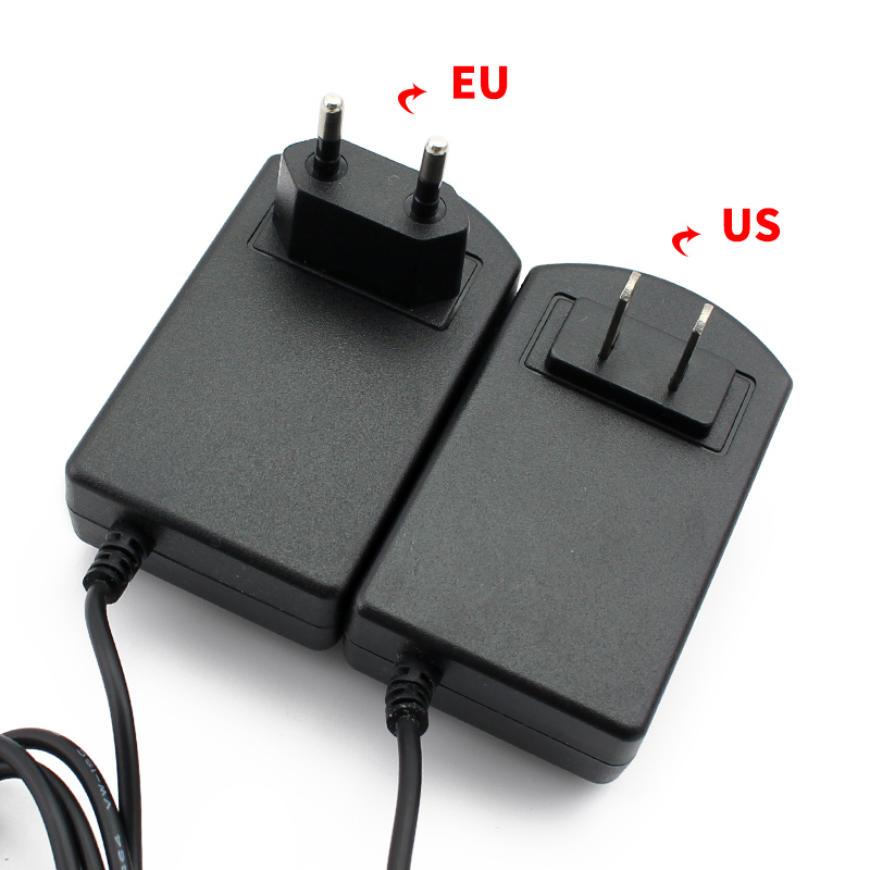Adjustable Adapter Power Supply Charger Multi Voltage AC 220V TO  DC 3V 4.5V  6V 7.5V 9V 12V  EU US Converter Adapter Plug 7 30W. 