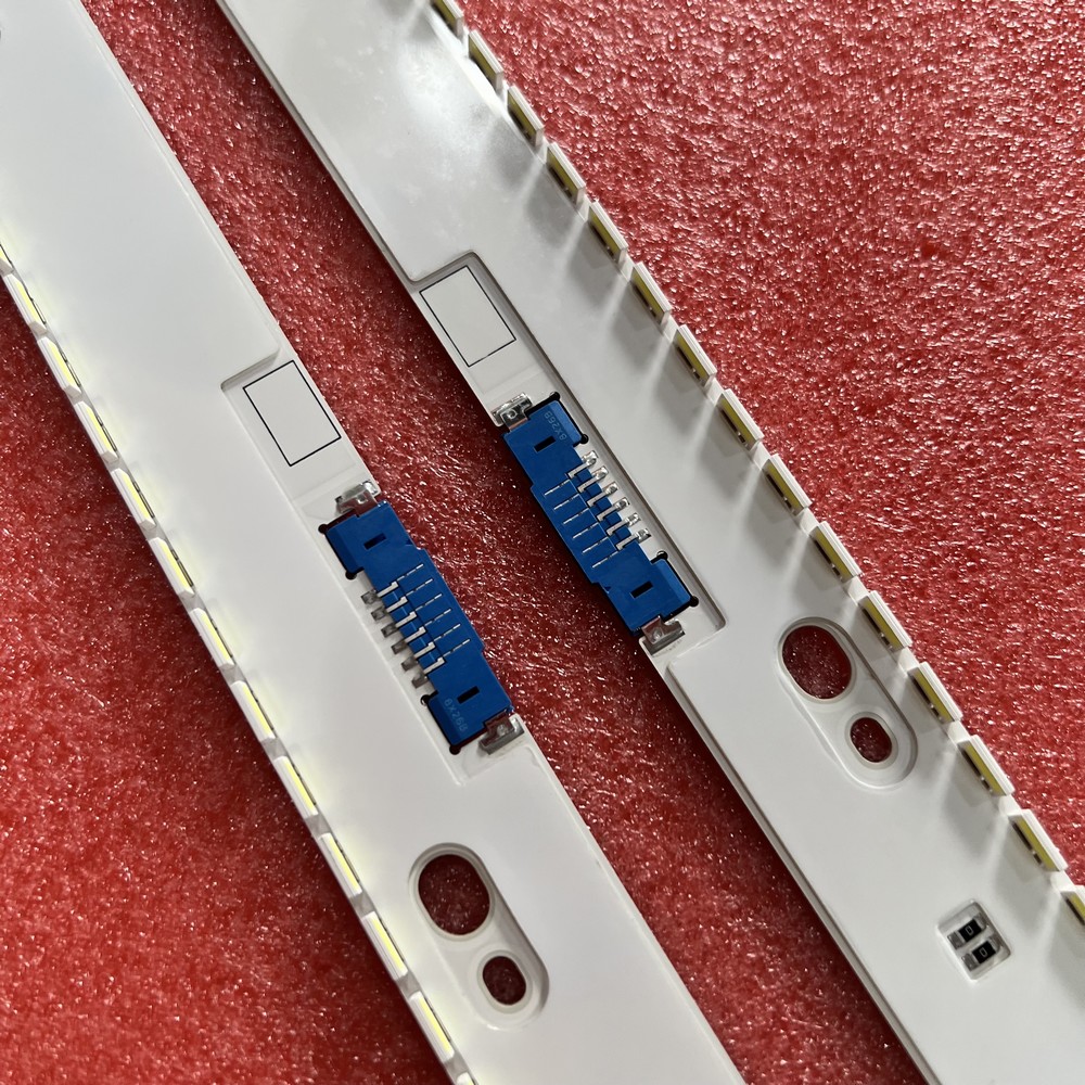 LED Backlight Strip For Samsung UE49KU6470U UE49KU6400U UE49KU6450U UE49KU6500U UE49KU6510U UE49KU6650U UE49KU6670U UE49MU6400U. 