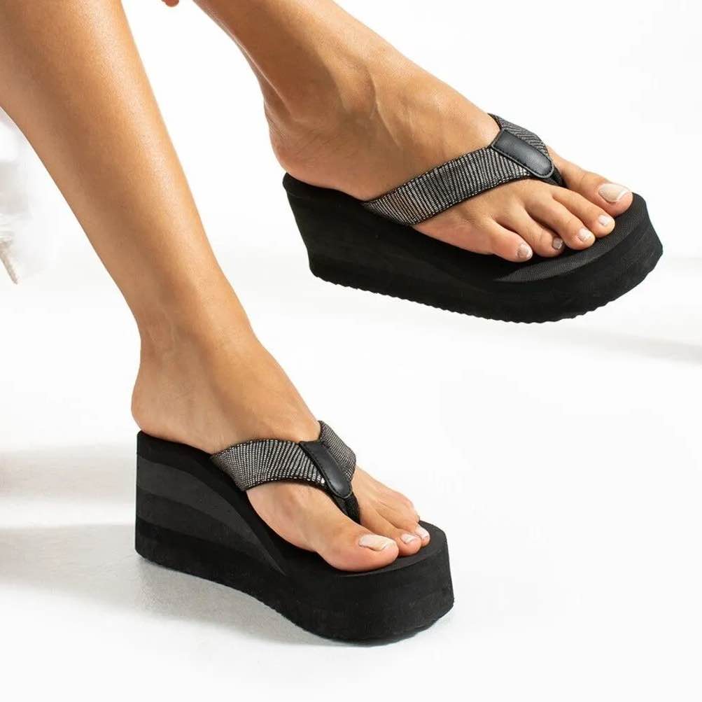 EF ladies smart booston heeled sandal for girls. - Shoe For Women - Shoe For Women