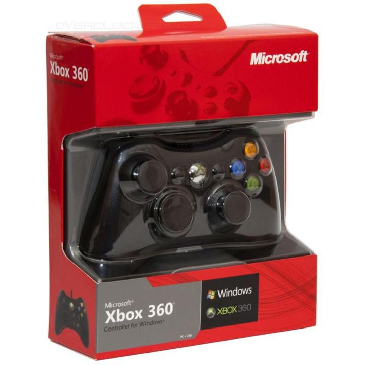xbox 360 wired controller