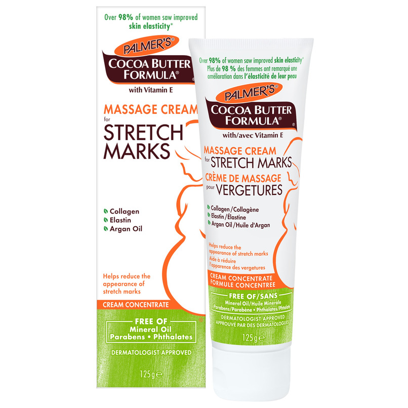 Palmer's Cocoa Butter Massage Cream for Stretch Marks 125g UK
